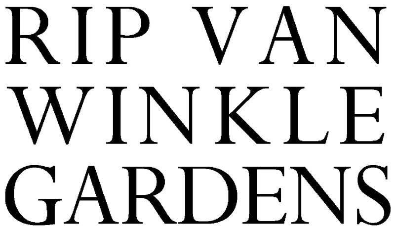 Rip Van Winkle Gardens