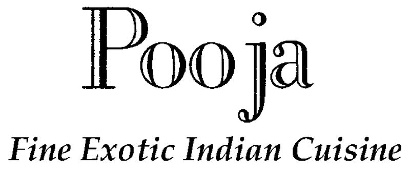 Pooja Exotic Indian Cuisine