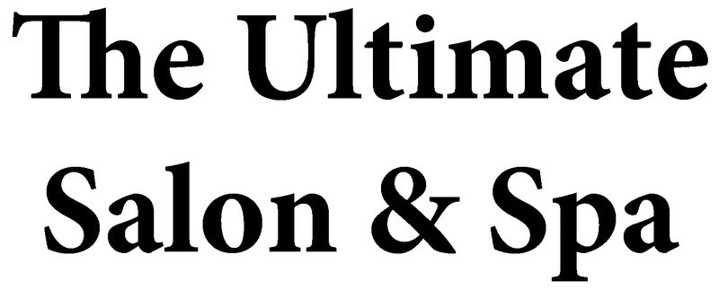The Ultimate Salon & Spa