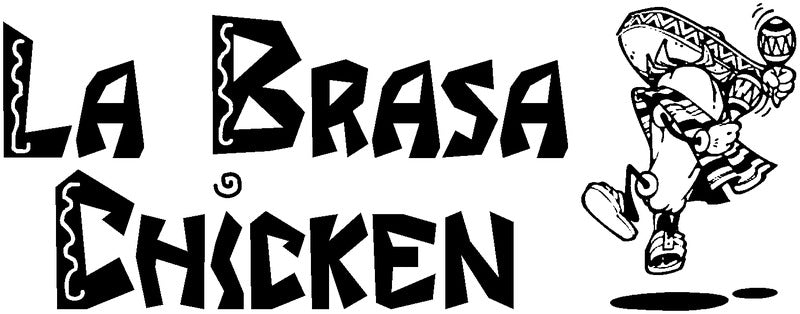 La Brasa Chicken