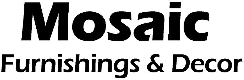 Mosaic Furnishings & Decor