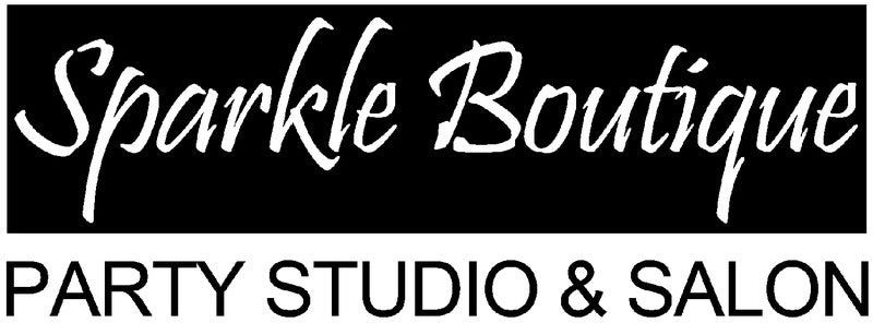 Sparkle boutique, party studio & salon