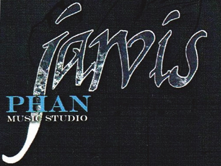 Jarvis Phan Music Studio