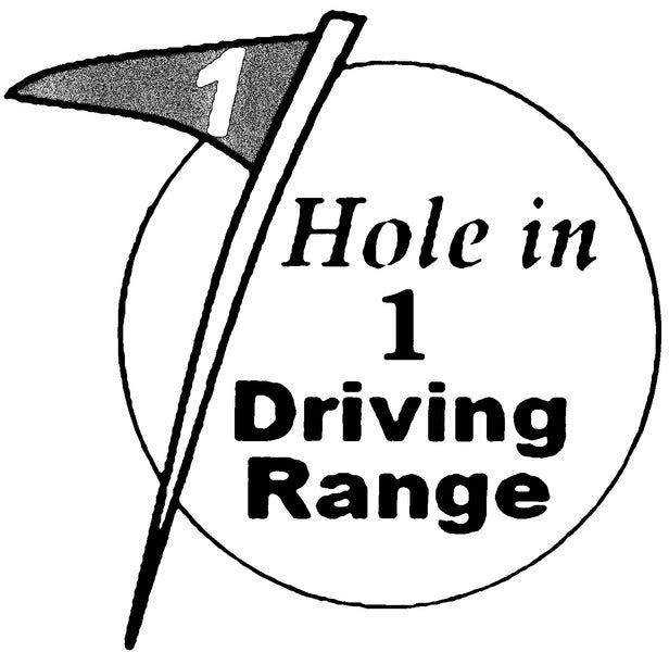 Hole in 1 Driving Range