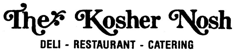 The Kosher Nosh