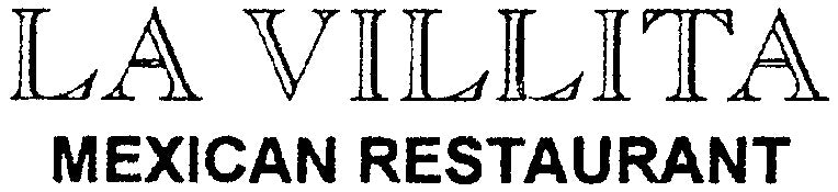La Villita Mexican Restaurant