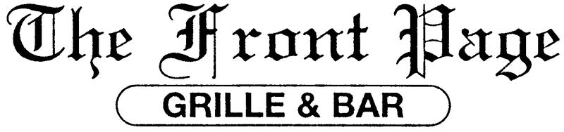 The Front Page Grille & Bar