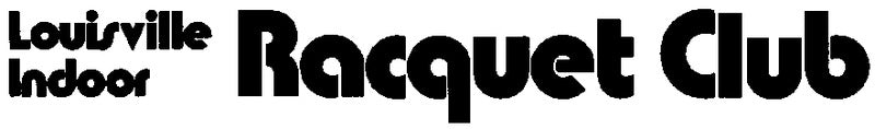 Louisville Indoor Racquet Club
