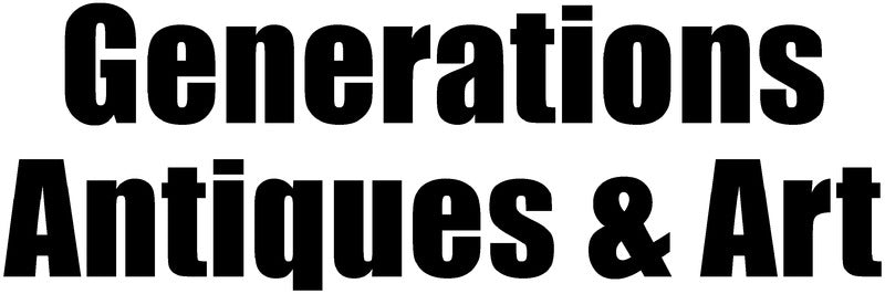 Generations Antiques & Art
