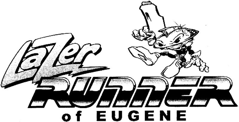 Lazer Runner of Eugene