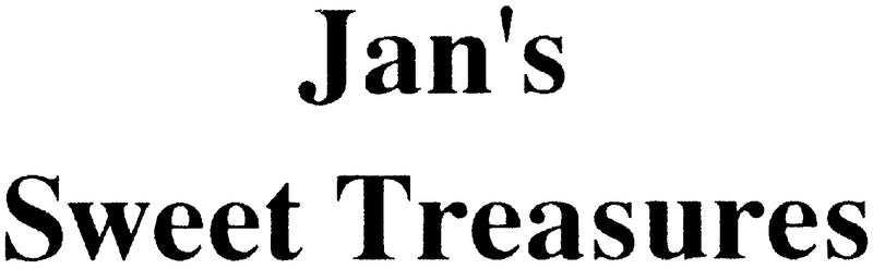 Jan's Sweet Treasures
