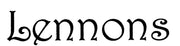 Lennons