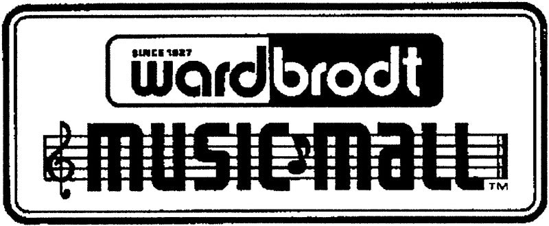 Ward Brodt Music Mall
