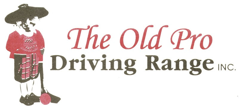 The Old Pro Driving Range