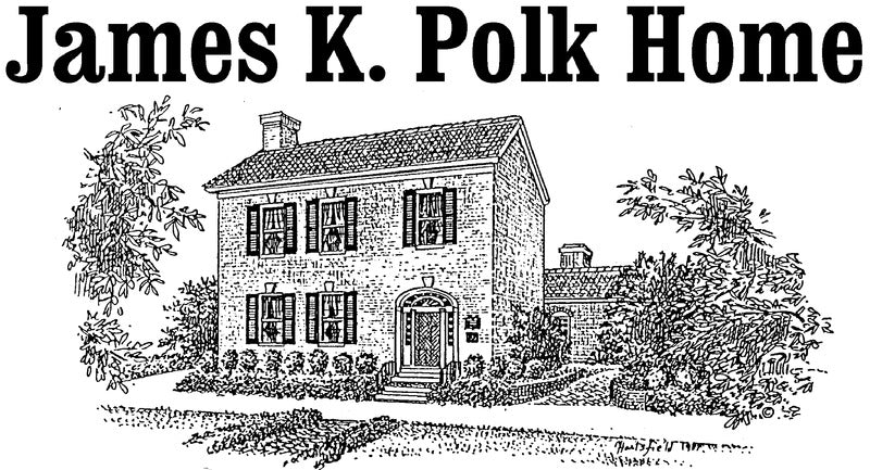 James K. Polk Home