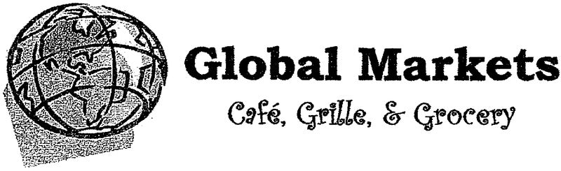 Global Markets Cafe, Grille & Grocery