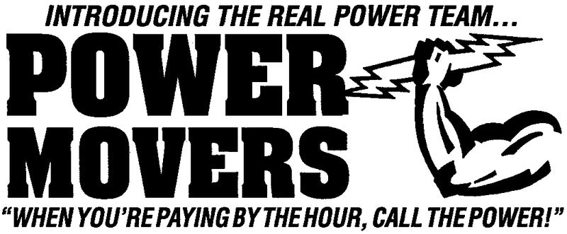 Power Movers