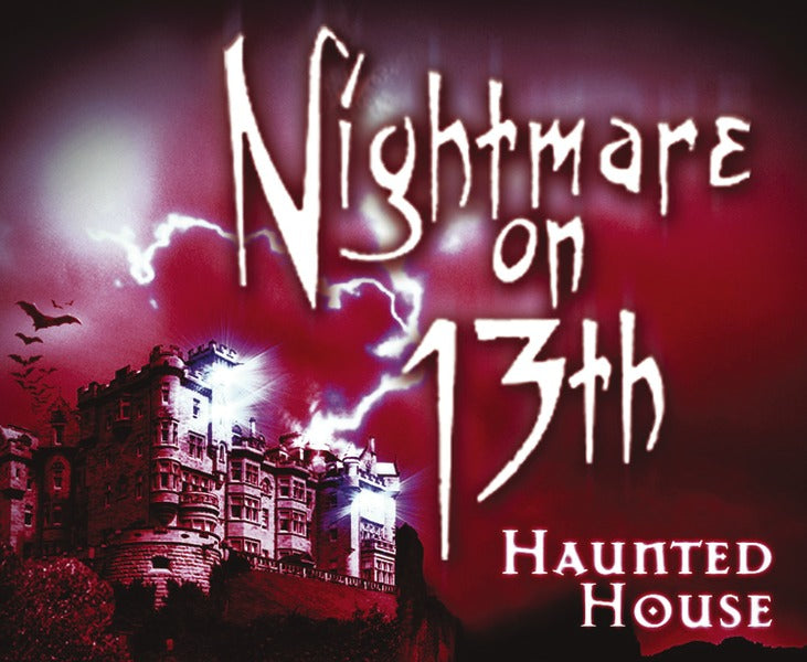Nightmare on 13th Haunted House