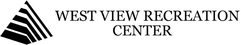 WEST VIEW RECREATION CENTER
