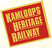 Kamloops Heritage Railway