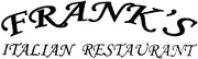 Franks Italian Restaurant