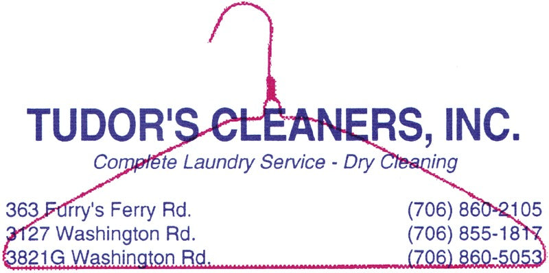 Tudor's Cleaners
