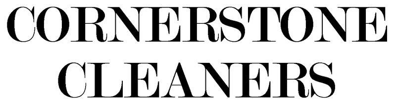 Cornerstone Cleaners