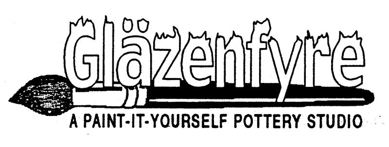 Glazenfyre A Paint it Yourself Pottery Studio