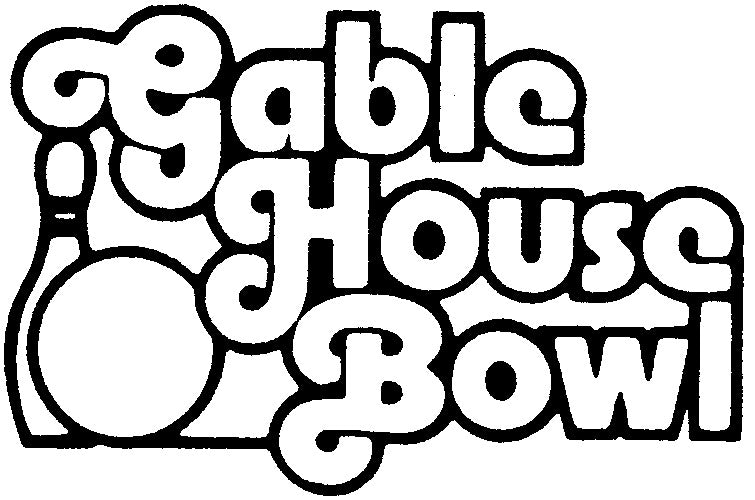 Gable House Bowl