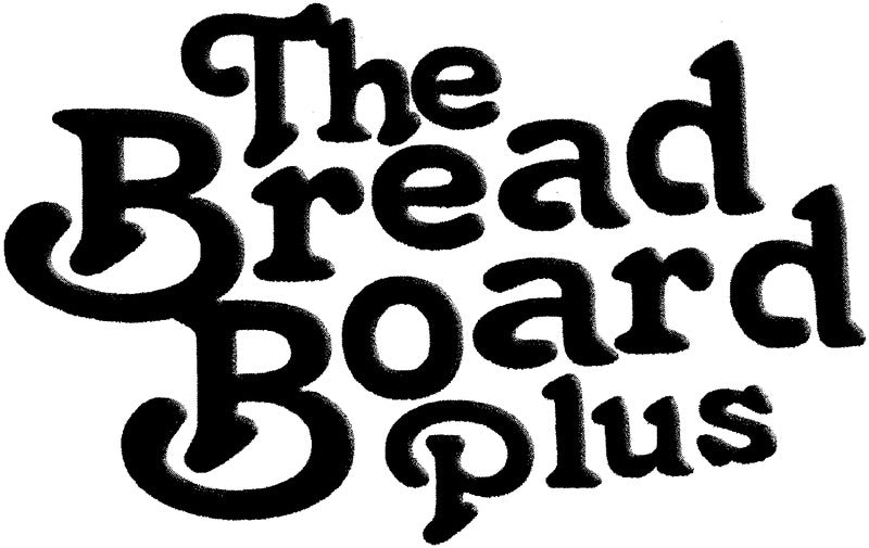 The Bread Board Plus