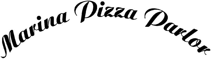Marina Pizza Parlor