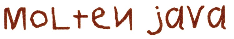 Molten Java