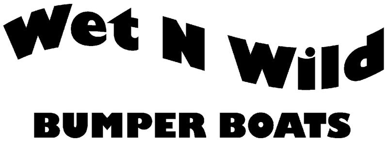 Wet N Wild Bumper Boats