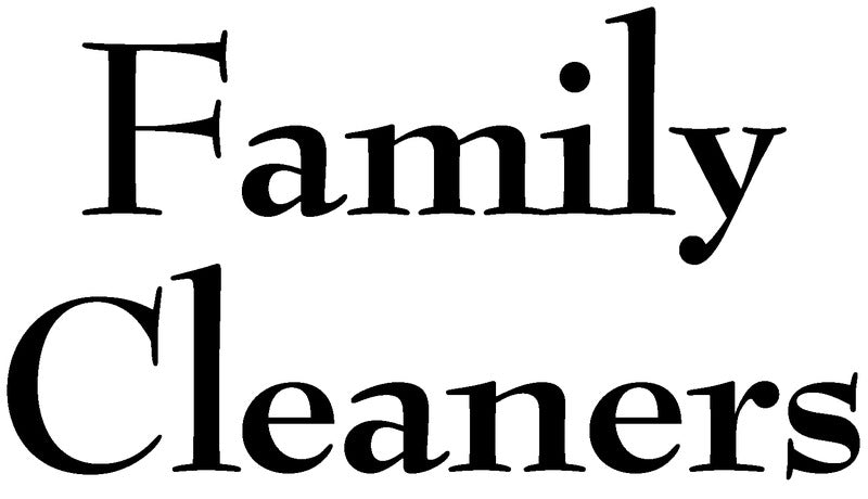 Family Cleaners
