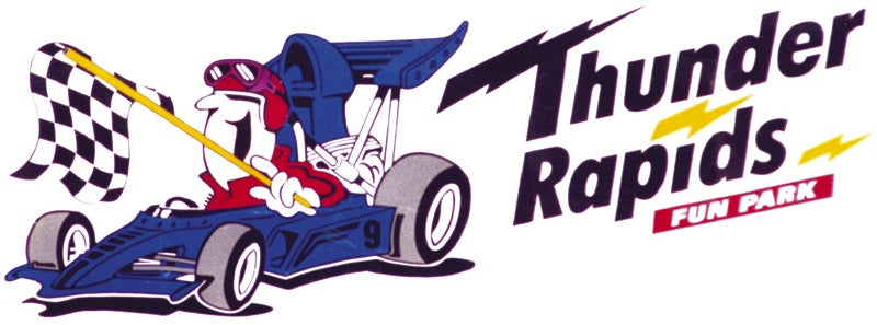 Thunder Rapids Fun Park