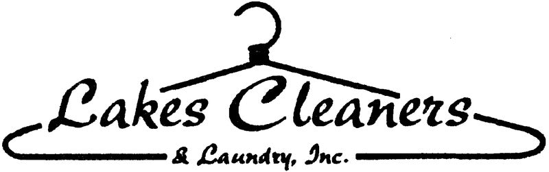 Lakes Cleaners & Laundry