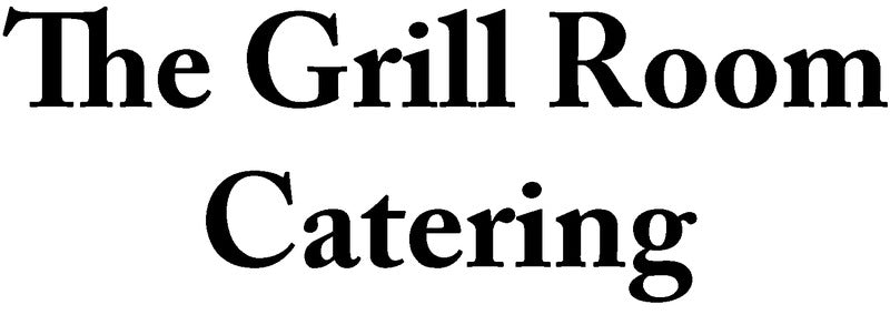 The Grill Room Catering