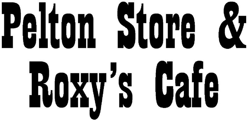 Pelton Store & Roxy's Cafe