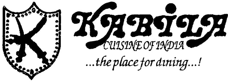 Kabila Indian Cuisine