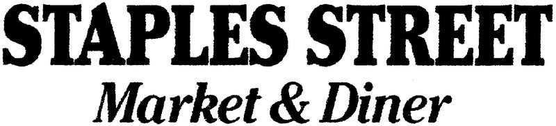 Staples Street Market & Diner