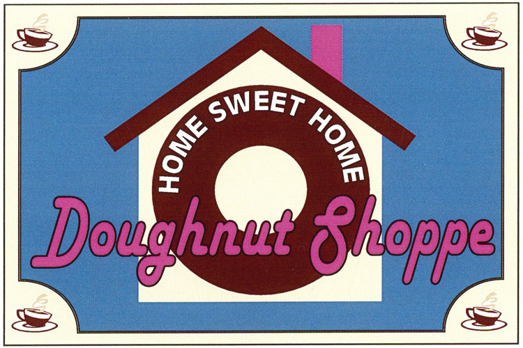 Home Sweet Home Doughnut Shoppe