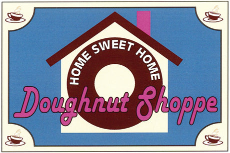 Home Sweet Home Doughnut Shoppe