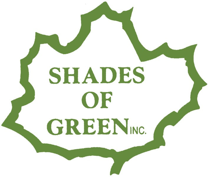 Shades of Green