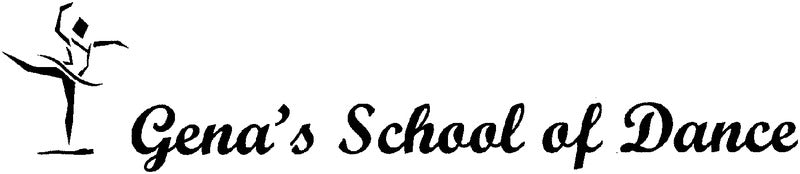 Gena's School of Dance