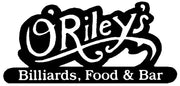 O'Riley's Billiards, Food & Bar