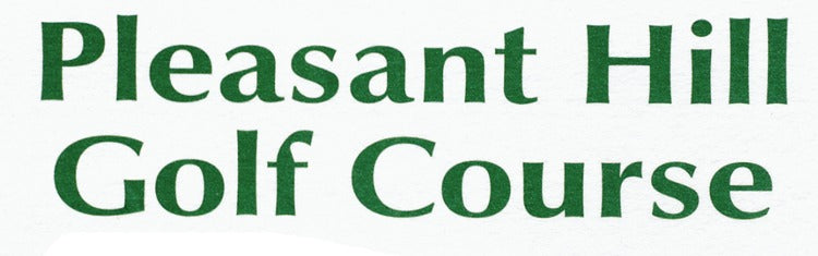 Pleasant Hill Golf Course