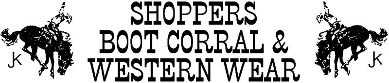 Shopper's Boot Corral & Western Wear