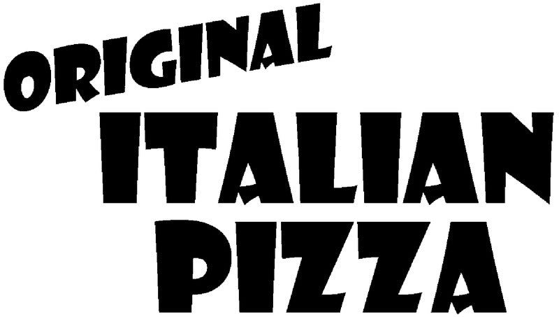 Original Italian Pizza
