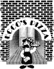 Ecco's Pizza