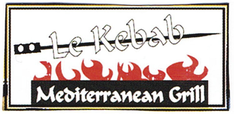 Le Kebab Mediterrean Grill